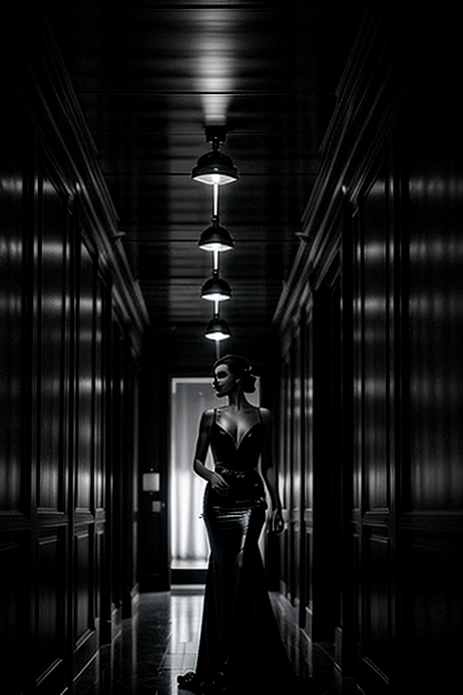 how to create dark aesthetic photos