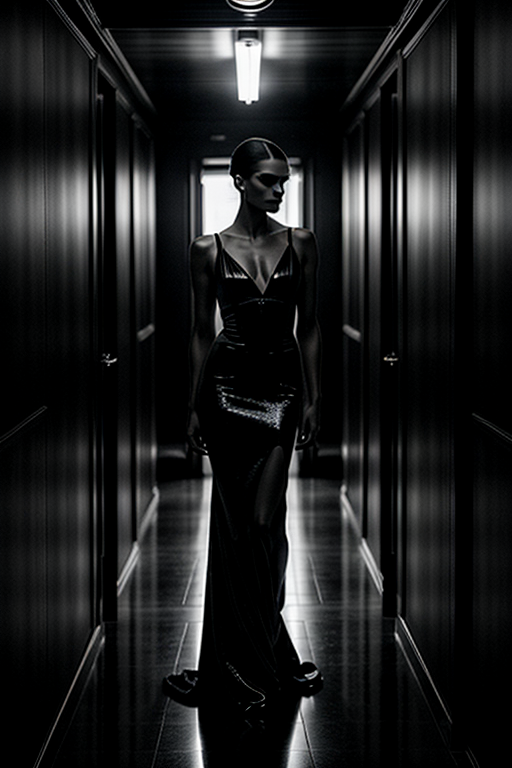 how to create dark aesthetic photos