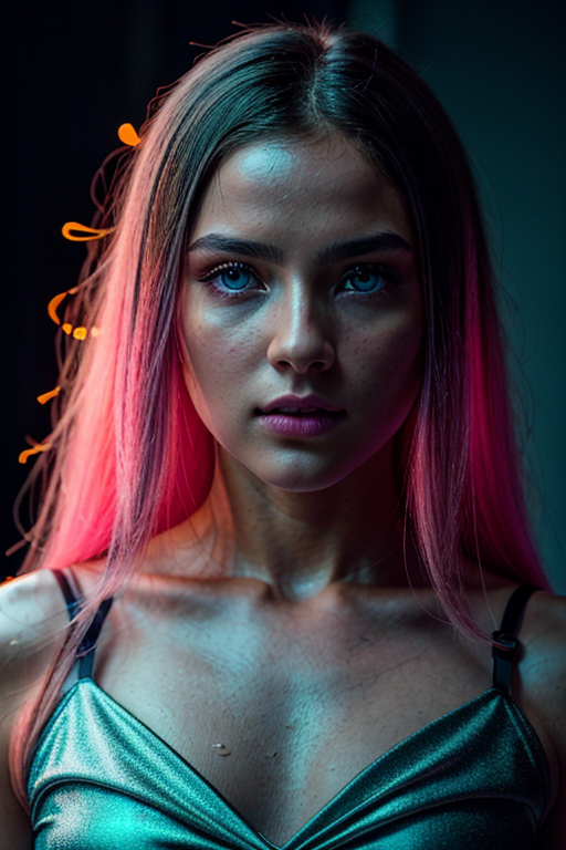 how to create dark aesthetic photos