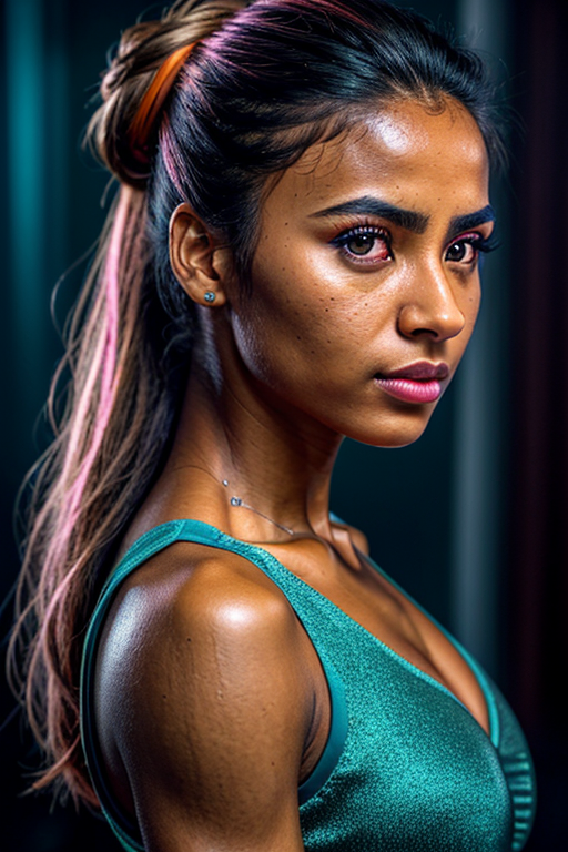 gym photoshoot ideas at home