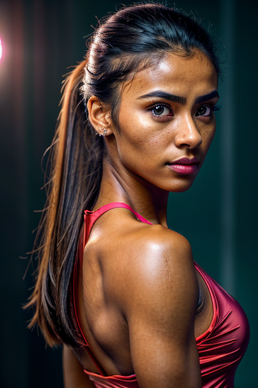fitness photoshoot poses female